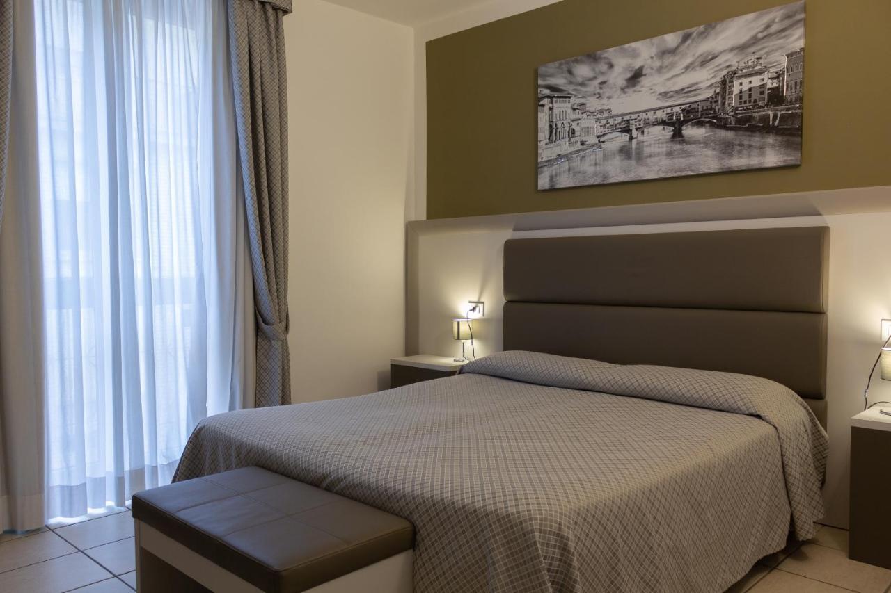 Hotel Cavallotti & Giotto Montecatini-Terme Zewnętrze zdjęcie