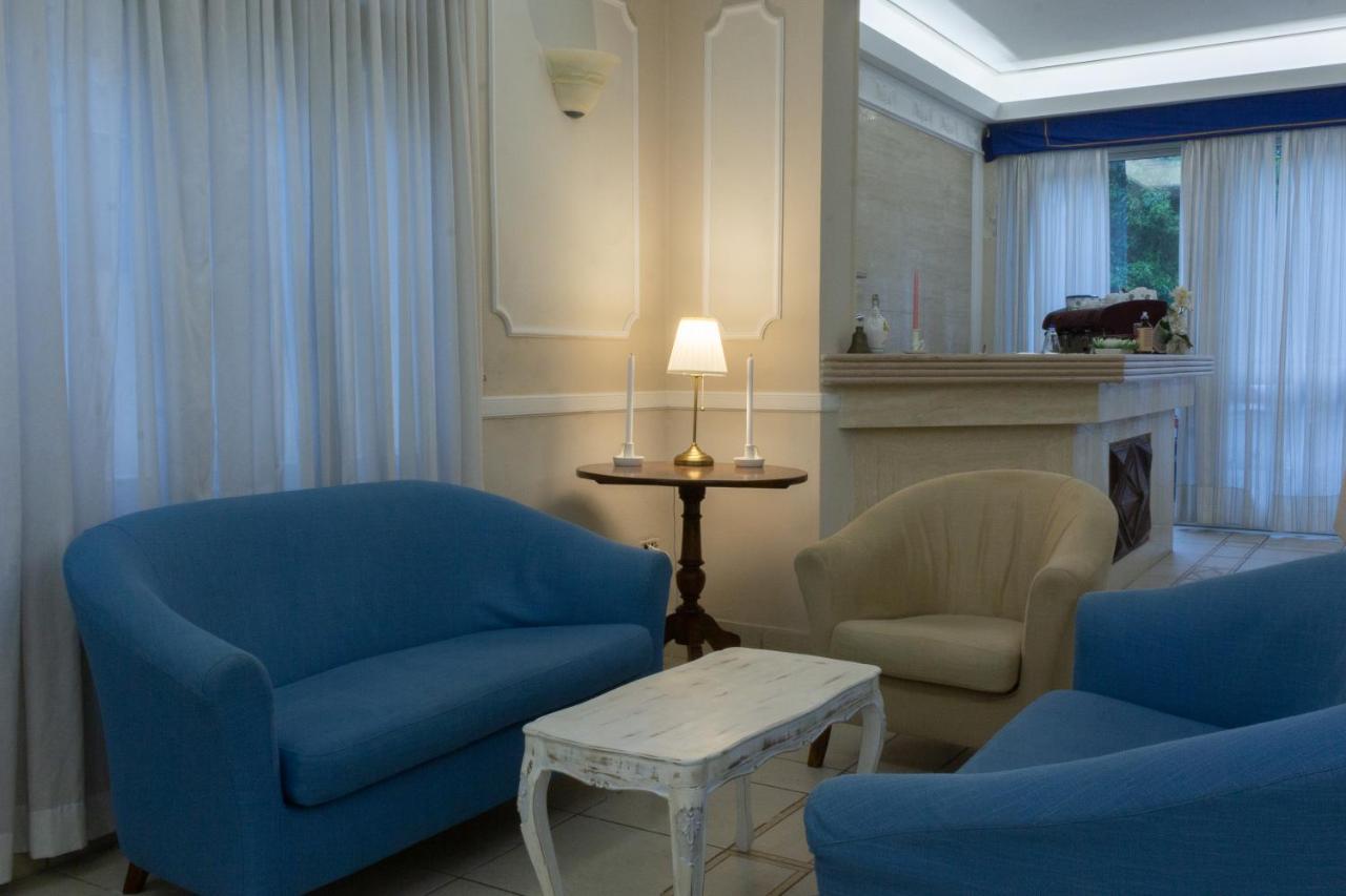 Hotel Cavallotti & Giotto Montecatini-Terme Zewnętrze zdjęcie