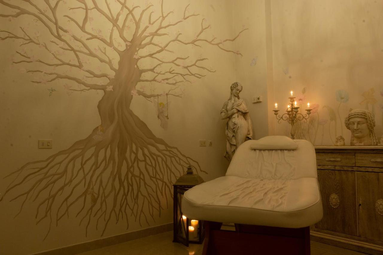Hotel Cavallotti & Giotto Montecatini-Terme Zewnętrze zdjęcie