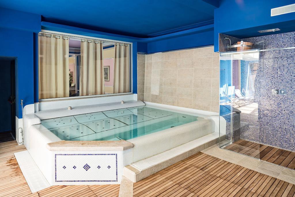 Hotel Cavallotti & Giotto Montecatini-Terme Pokój zdjęcie