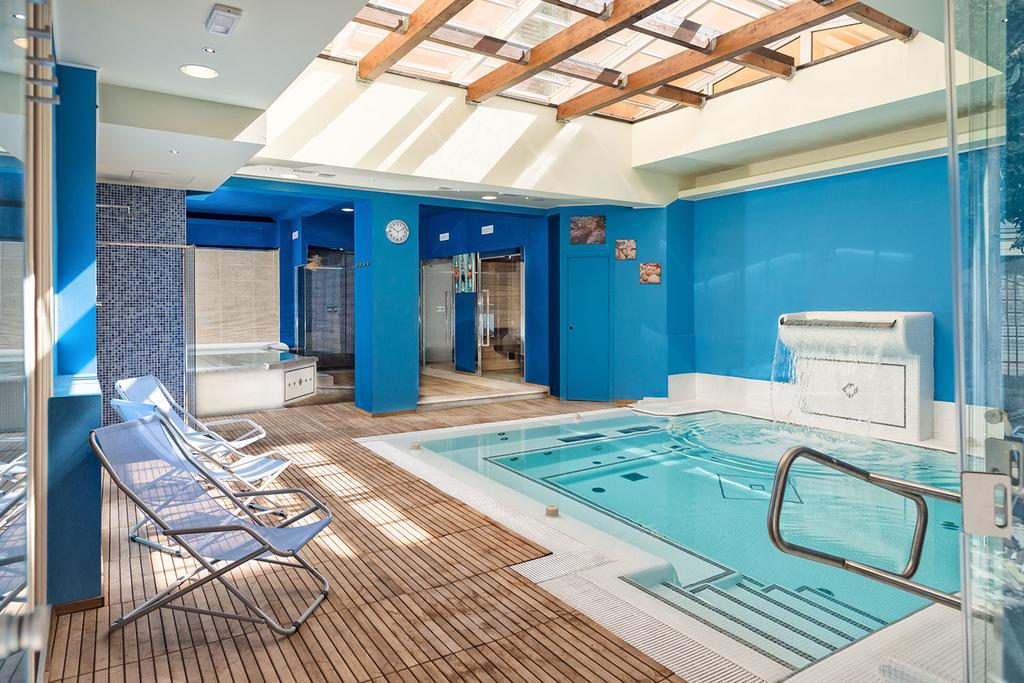 Hotel Cavallotti & Giotto Montecatini-Terme Zewnętrze zdjęcie