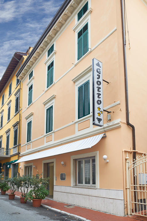 Hotel Cavallotti & Giotto Montecatini-Terme Zewnętrze zdjęcie