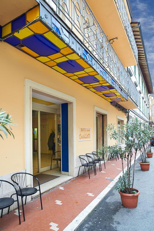 Hotel Cavallotti & Giotto Montecatini-Terme Zewnętrze zdjęcie