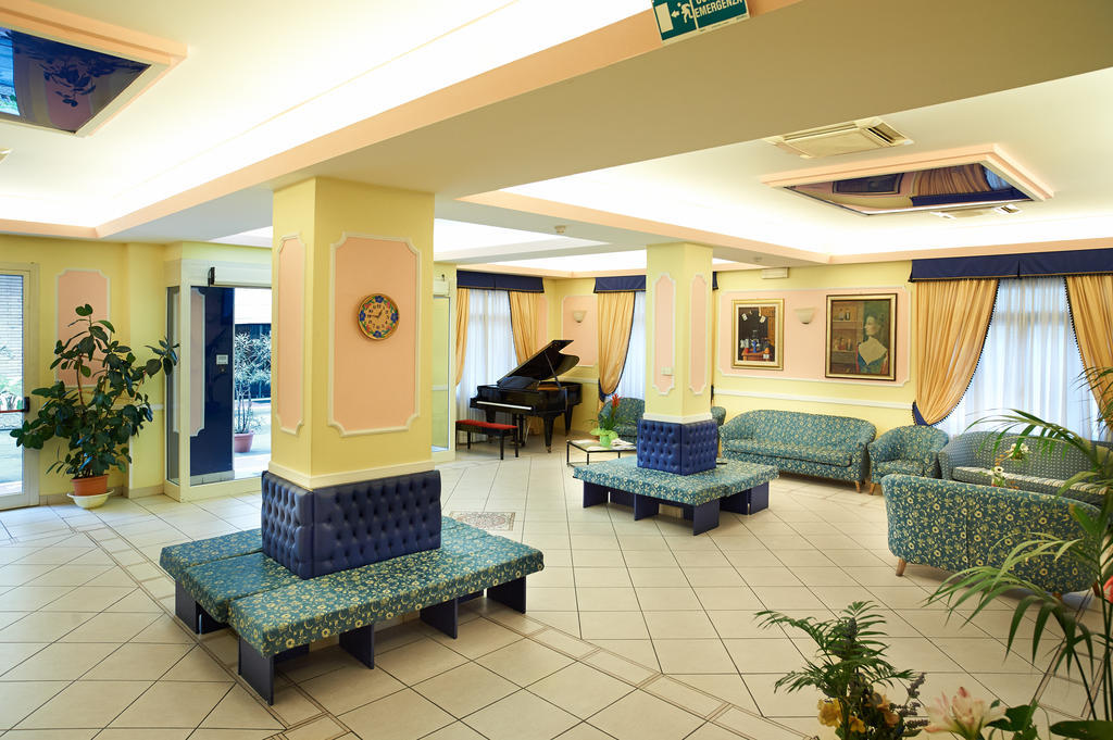 Hotel Cavallotti & Giotto Montecatini-Terme Zewnętrze zdjęcie